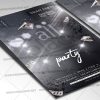 Download All Club Black Party Flyer - PSD Template-2