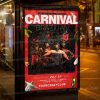 Download Brazilian Festival Flyer - PSD Template-3
