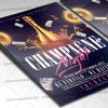 Download Champagne Night Flyer - PSD Template-2