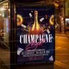 Download Champagne Night Flyer - PSD Template-3