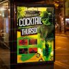 Download Cocktail Thursday Flyer - PSD Template-3