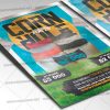 Download Cornhole Championship Flyer - PSD Template-2
