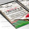 Download Cornhole Tournament Event Flyer - PSD Template-2