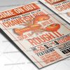 Download Crawfish Fest Flyer - PSD Template-2