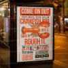 Download Crawfish Fest Flyer - PSD Template-3