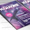Download Karaoke Festival Flyer - PSD Template-2