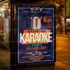 Download Karaoke Party Flyer - PSD Template-3