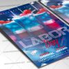 Download Labor Day 2019 Flyer - PSD Template-2