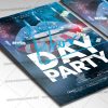 Download Labor Day Event Flyer - PSD Template-2
