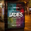 Download Ladies Appreciation Night Flyer - PSD Template-3