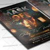 Download Mask Off Flyer - PSD Template-2