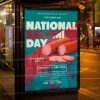 Download National Salami Day Flyer - PSD Template-3