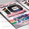 Download Reggae Anniversary Flyer - PSD Template-2