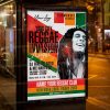 Download Reggae Invasion Flyer - PSD Template-3