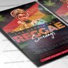Download Reggae Sundays Flyer - PSD Template-2