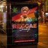 Download Reggae Sundays Flyer - PSD Template-3