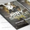 Download Special Guest Party Flyer - PSD Template-2