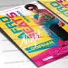 Download Afro Beats Flyer - PSD Template-2