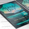 Download Alaska Day Flyer - PSD Template-2