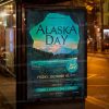 Download Alaska Day Flyer - PSD Template-3