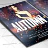 Download Autumn Party Flyer - PSD Template-2