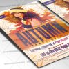 Download Autumn Party Night Flyer - PSD Template-2