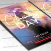 Download Columbus Day Event Flyer - PSD Template-2