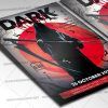 Download Dark Night Flyer - PSD Template-2