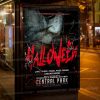 Download Halloween Party Night Flyer - PSD Template-3