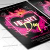 Download Heart Day Flyer - PSD Template-2