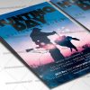 Download Hunting Day Flyer - PSD Template-2