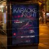 Download Karaoke Night Party Flyer - PSD Template-3