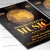 Download Music Day Flyer - PSD Template-2