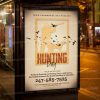 Download National Hunting Day Flyer - PSD Template-3