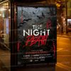 Download Night Death Flyer - PSD Template-3