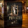 Download Private Party Flyer - PSD Template-3