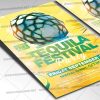 Download Tequila Festival Flyer - PSD Template-2