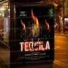 Download Tequila Night Flyer - PSD Template-3