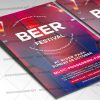 Download Beer Festival Flyer - PSD Template-2