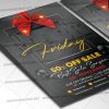Download Black Friday Event Flyer - PSD Template-2