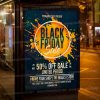Download Black Sale Flyer - PSD Template-3