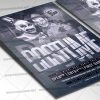 Download Costume Party Flyer - PSD Template-2