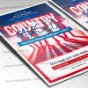Download Country Music Flyer - PSD Template-2