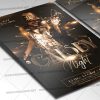 Download Gatsby Night Event Flyer - PSD Template-2