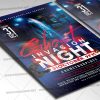 Download Ghost Night Flyer - PSD Template-2
