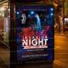 Download Ghost Night Flyer - PSD Template-3