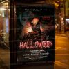 Download Halloween Ball Flyer - PSD Template-3
