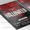 Download Halloween Night Party Flyer - PSD Template-2