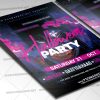 Download Halloween Party Flyer - PSD Template-2
