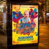 Download Kids Birthday Event Flyer - PSD Template-3